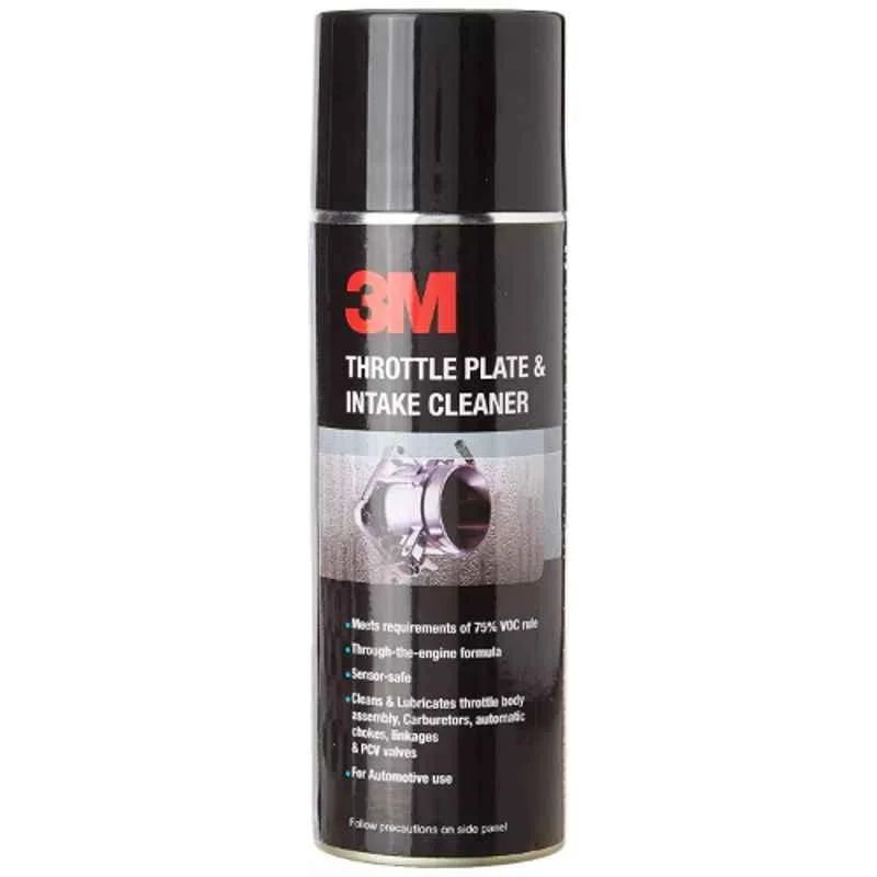 3M Amber Throttle Plate & Intake Cleaner- 325g