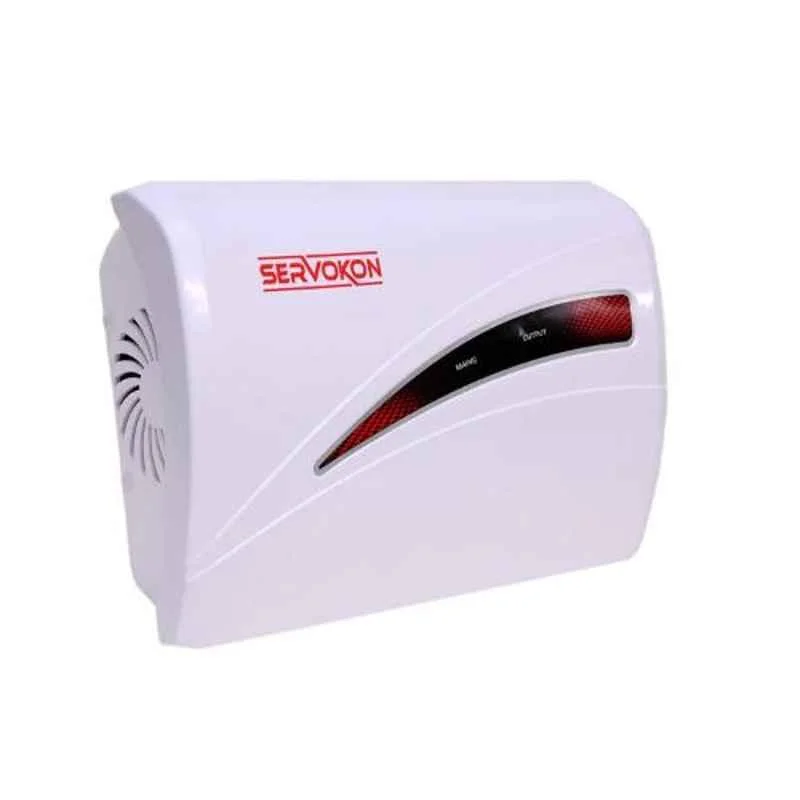 Servokon 4kVA 170-260V Copper AC Voltage Stabilizer, SK 417 C