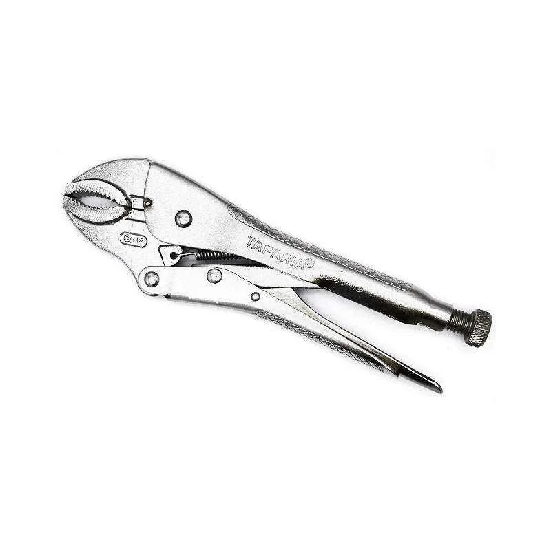 Taparia 250mm Straight Jaw Locking Plier, 1642N