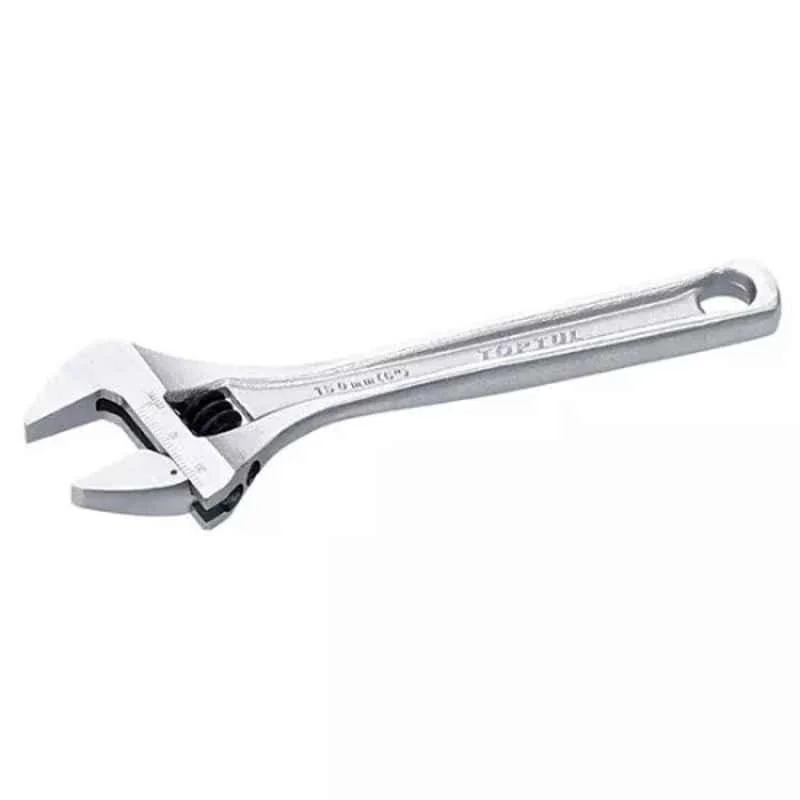Toptul 375mm Heavy Duty Adjustable Wrench without Grip, AMAB5038