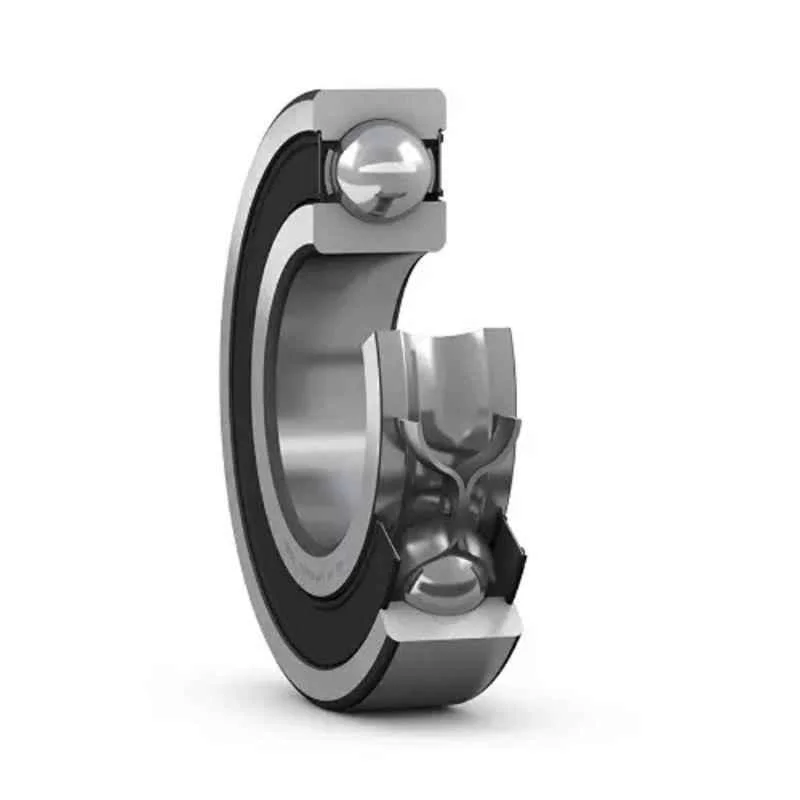 SKF 6300-2RS1/C3 Steel Deep Groove Ball Bearing, 10x35x11 mm (Pack of 5)