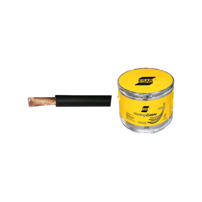 Esab Copper Welding Cable TRS Size 95 Sqmm
