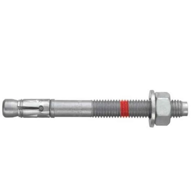 Hilti HST3-R M12x185 Medium Duty Mechanical Safety Stud Anchor, 2105874
