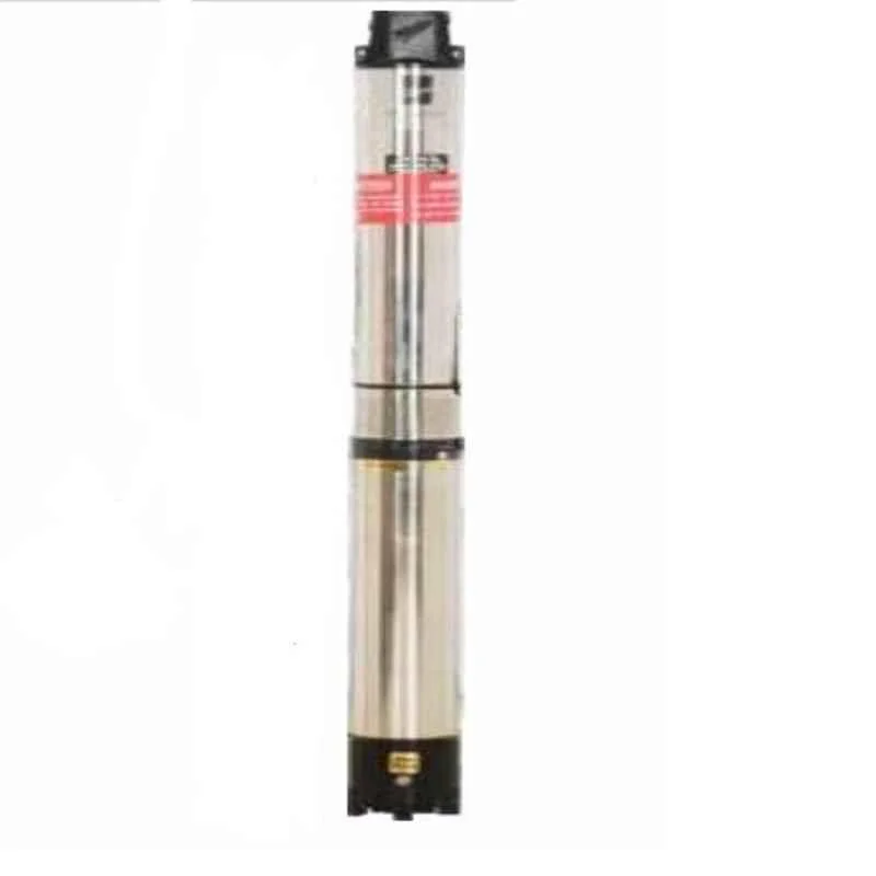 Kirloskar KS4AN-1014 1HP 4 Inch Borewell Water Filled Submersible Pump, D11780100480