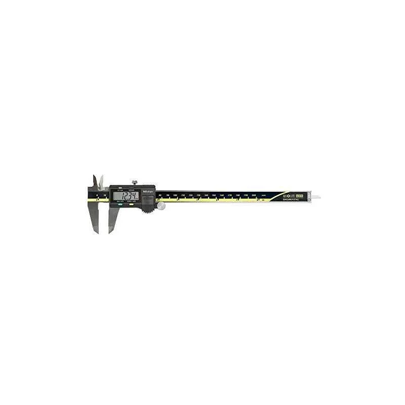 Mitutoyo Digital Caliper, 500-197, Range: 0-200 mm