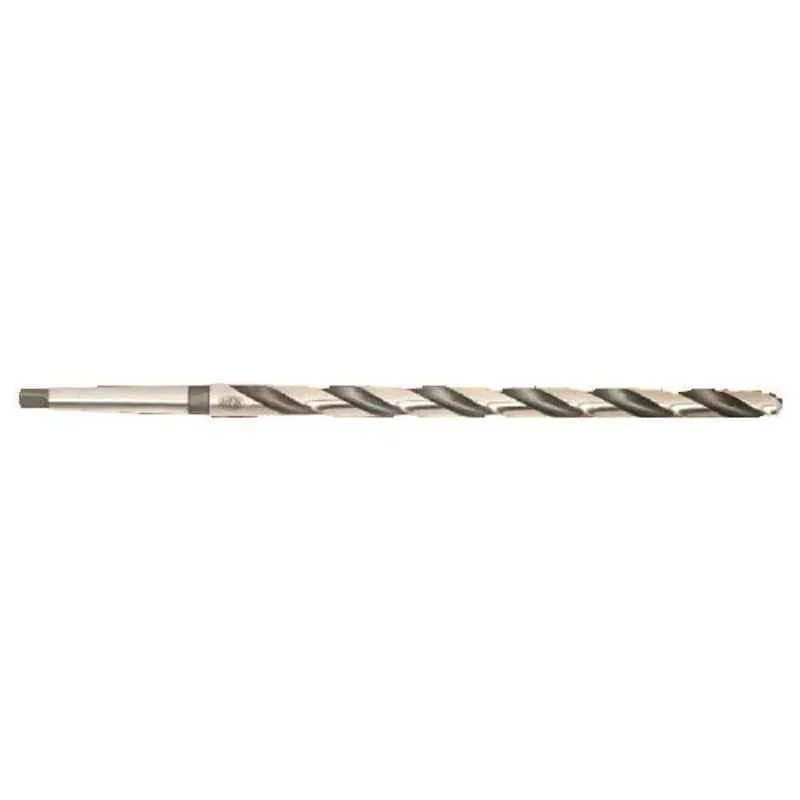 Addison 5mm HSS Taper Shank Long Drill, Overall Length: 155 mm