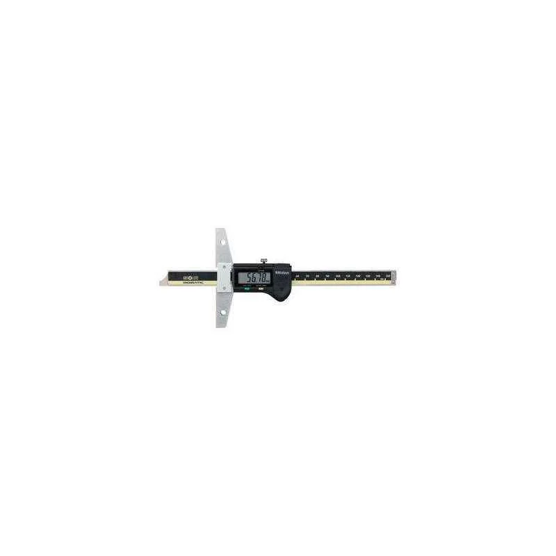 Mitutoyo 200mm Digital Depth Gauge, 571-202-20