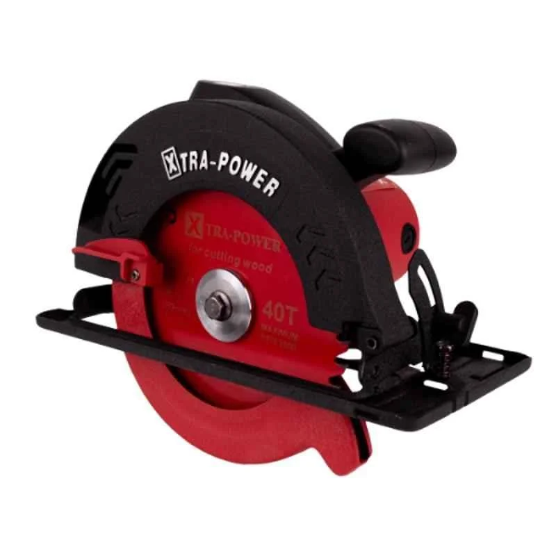 Xtra Power XPT-443 185mm 1250W Circular Saw