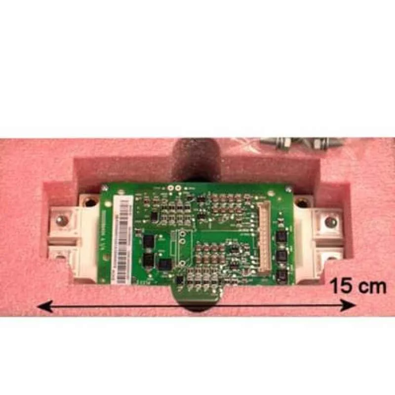 ABB 600A 1700V IGBT Module ED3 Spare Kit, 3AXD50000010710