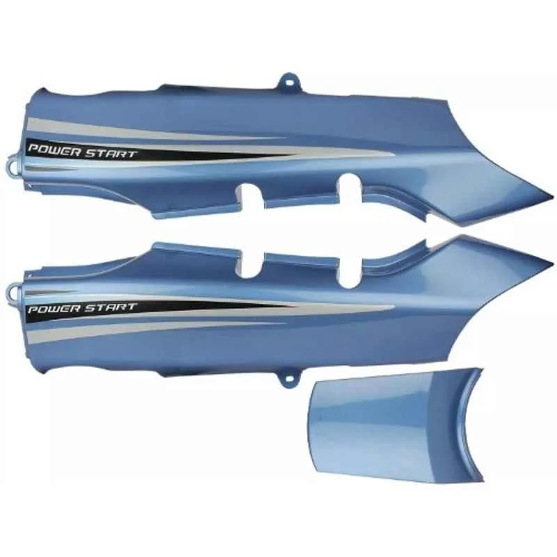 Ultra Tail Panel For Passion Pro Sky Blue