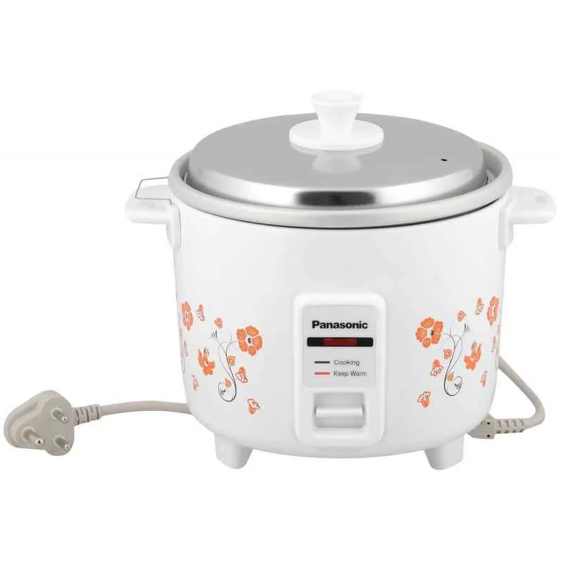 Panasonic 0.6kg Assorted Multi Purpose Cooker, SR-WA10H(E)