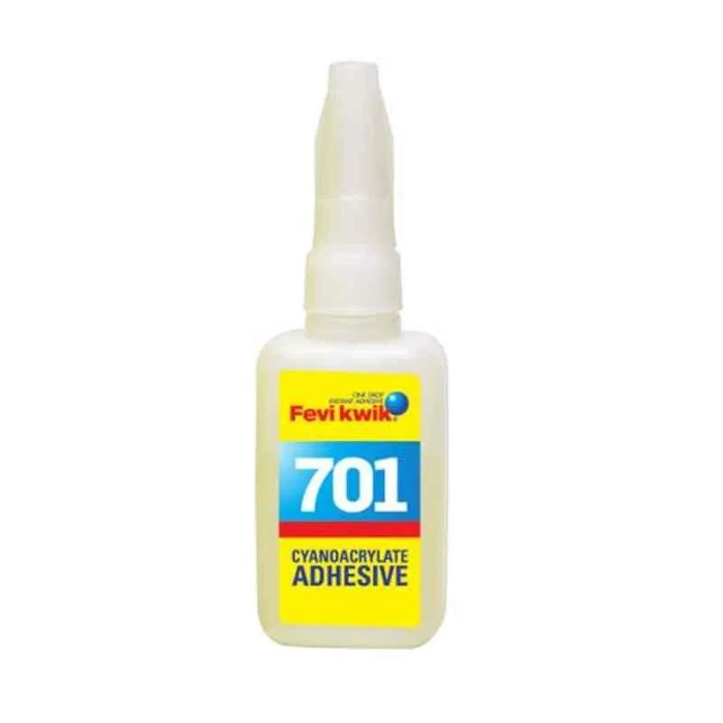 Pidilite Fevikwik 20g Cyano Bulk (Pack of 60)