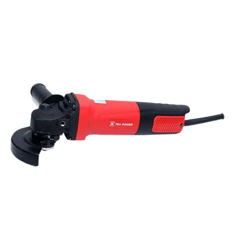 Xtra Power XPT 505 1050W Red & Black Angle Grinder