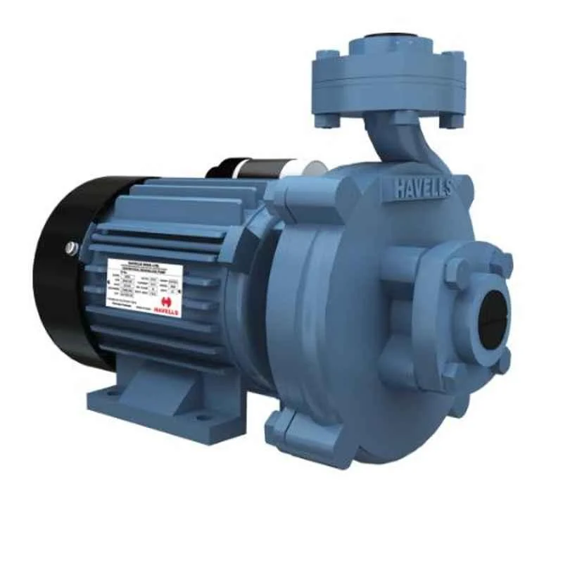 Havells CMS20 2HP CM Series Hi-Flow Centrifugal Monoblock Pump, MHPUCA2X00