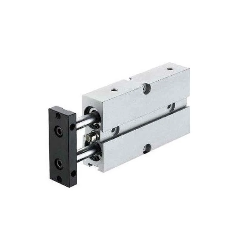 Phoenix 80x10mm TN Magnetic Double Acting Cylinder