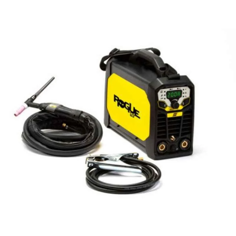 ESAB Rogue ET200iP 63V MMA TIG Welding Machines, 700500075