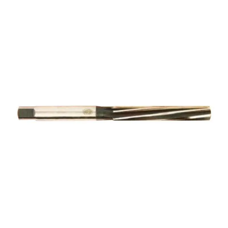 Addison 1.5/16 inch Taper Shank HSS Machine Reamer with H7 Tolerance