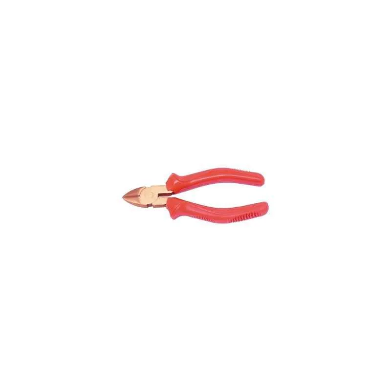 Taparia 7 inch BE-CU Non Sparking Lineman Plier, 246-1004