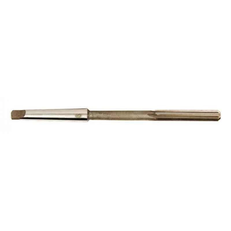 Addison 1/4 inch HSS Chucking Reamer with Taper Shank