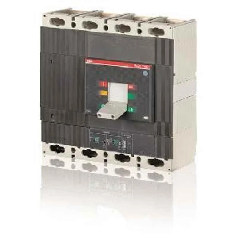 ABB MCCB 800A 4P 50KA, 1SDA060283R1
