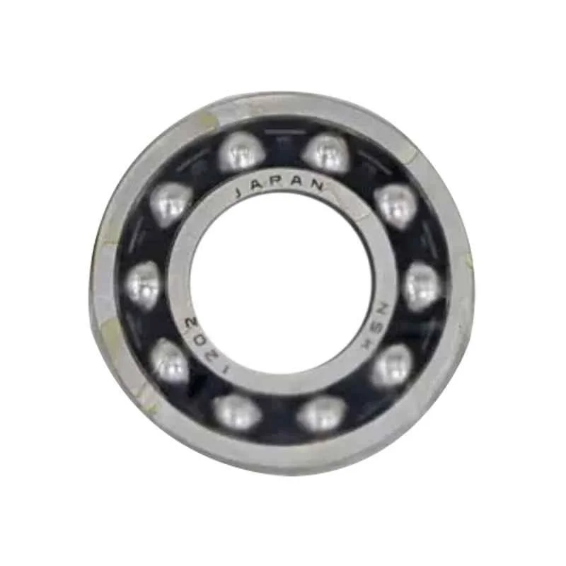 NSK 1203 12x40x17mm Double Row Cylindrical Hole Type Self Aligning Ball Bearing, 7022136
