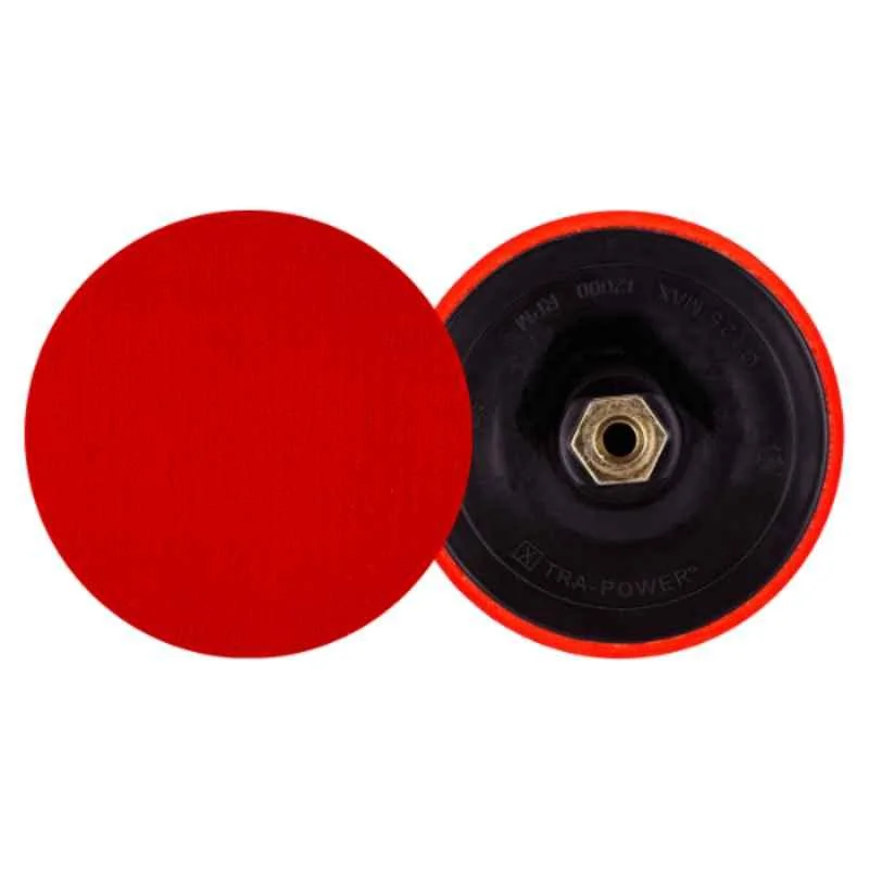 Xtra Power M10 5 inch Pad with Velcro