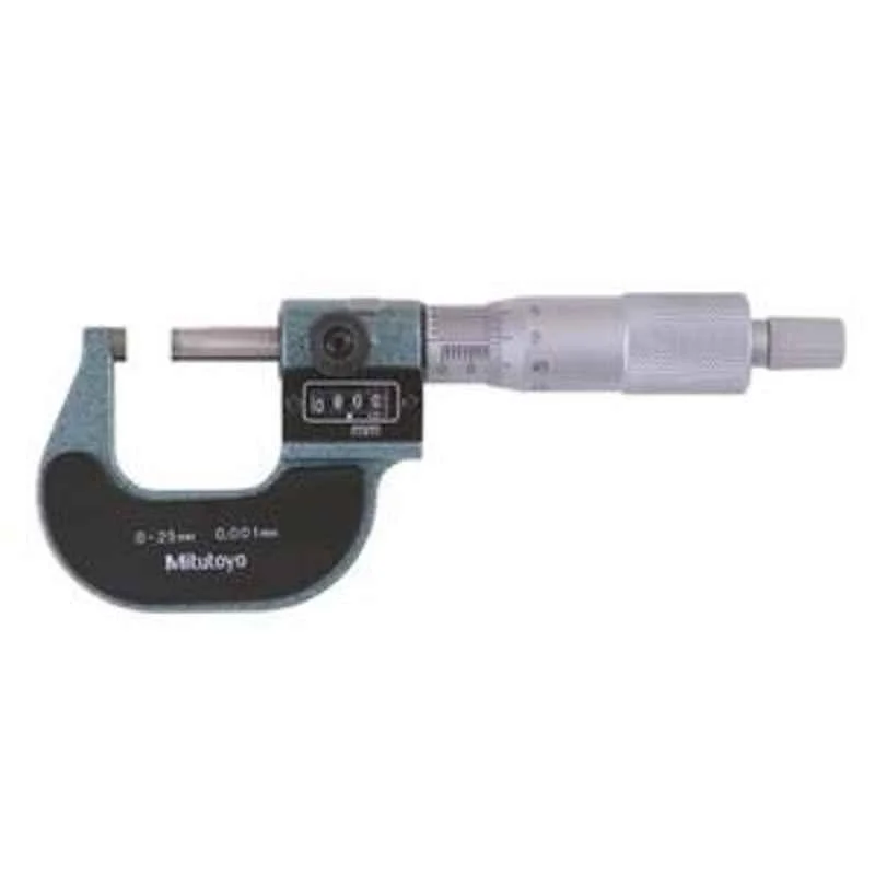 Mitutoyo 0-25mm Digit Outside Micrometer 193-111
