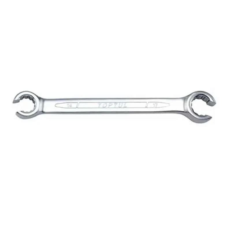 Toptul 14x17mm 12PT Flare Nut Wrench, AEEA1417