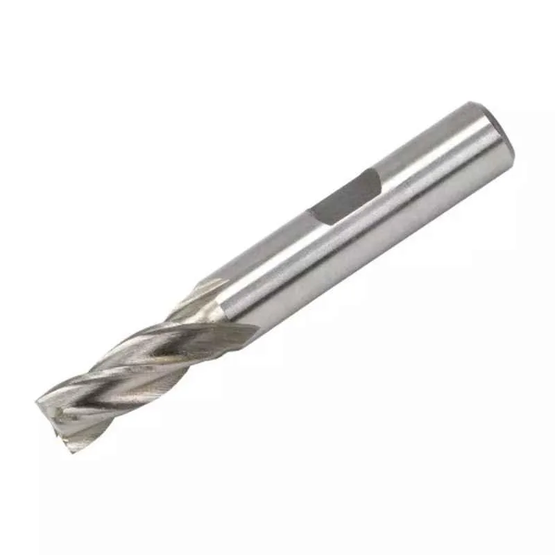 Dolphin 16mm Cobalt M42 4 Flute End Mill