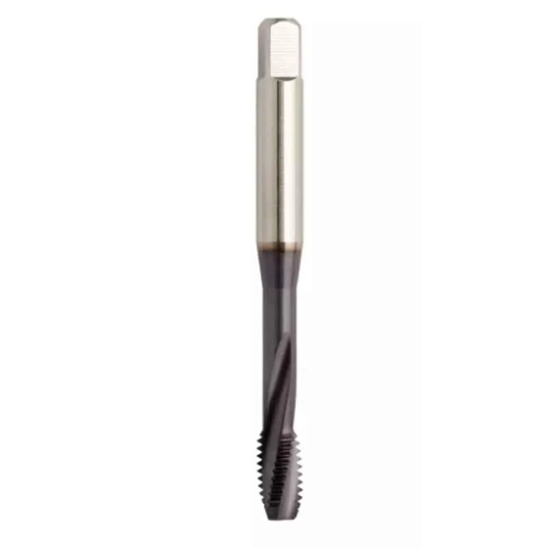 Emkay Tools 10x1.50mm Metric Coarse ISO-529 HSS TiCN/TiALN Spiral Flute Ground Thread Hand Tap