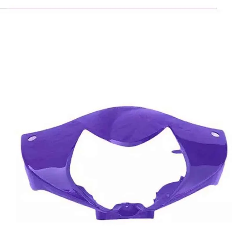 Ultra Headlight Visor for Aviator Purple Uf138D, ULT-A1AS8X