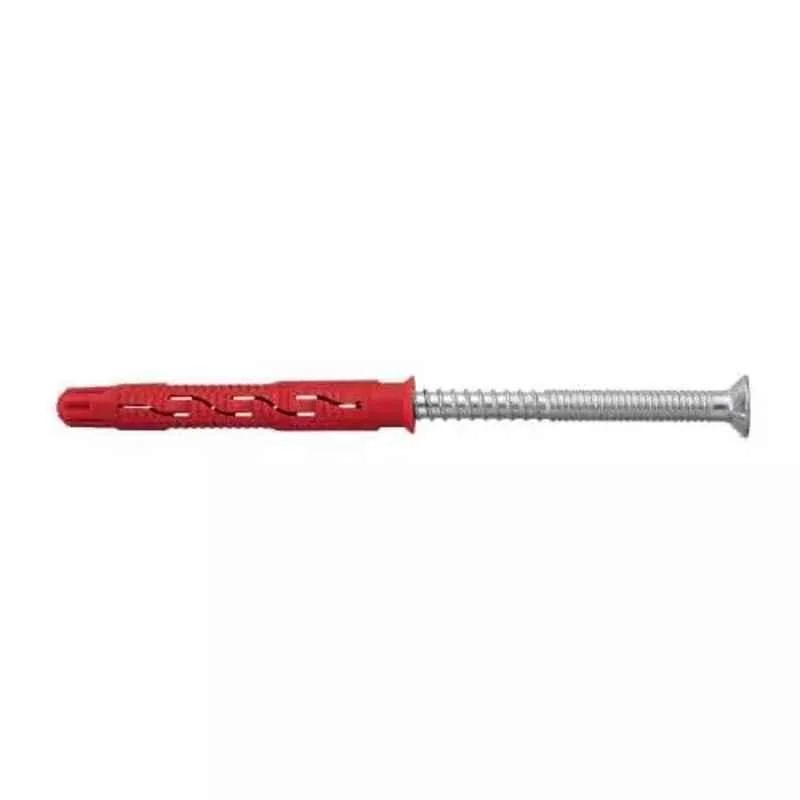 Hilti HRD-C 10x80mm Plastic Frame Anchor, 423860 (Pack of 50)