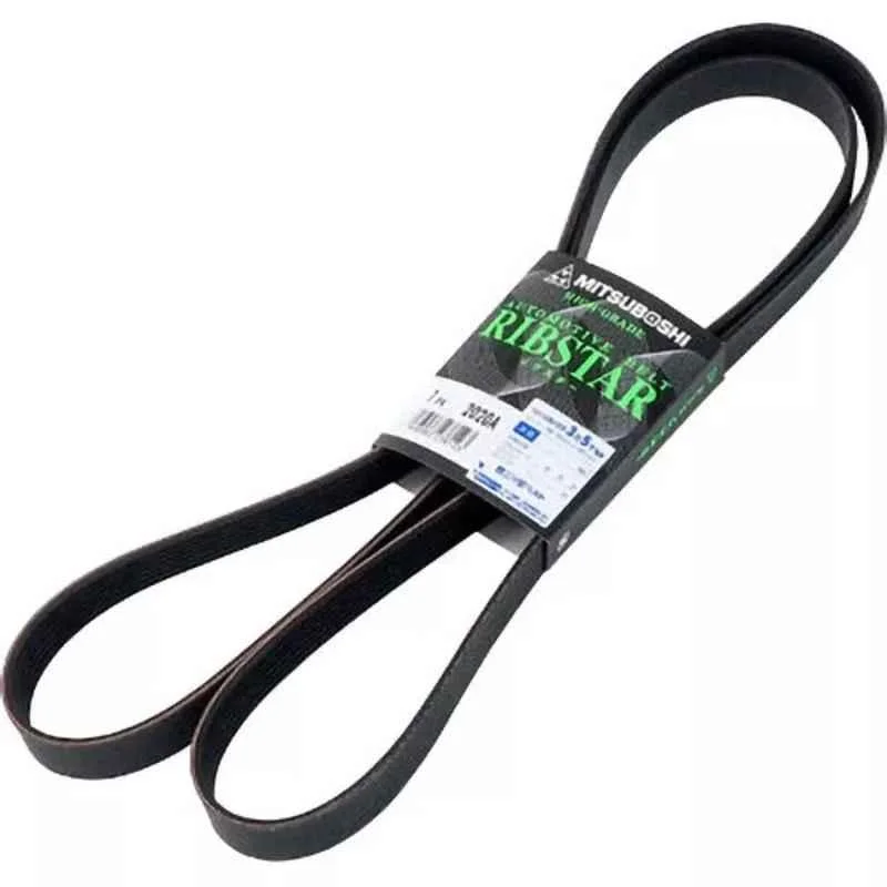 Mitsuboshi Rib Star 2020mm 7 Threaded PK-Type Belt, 7PK2020A
