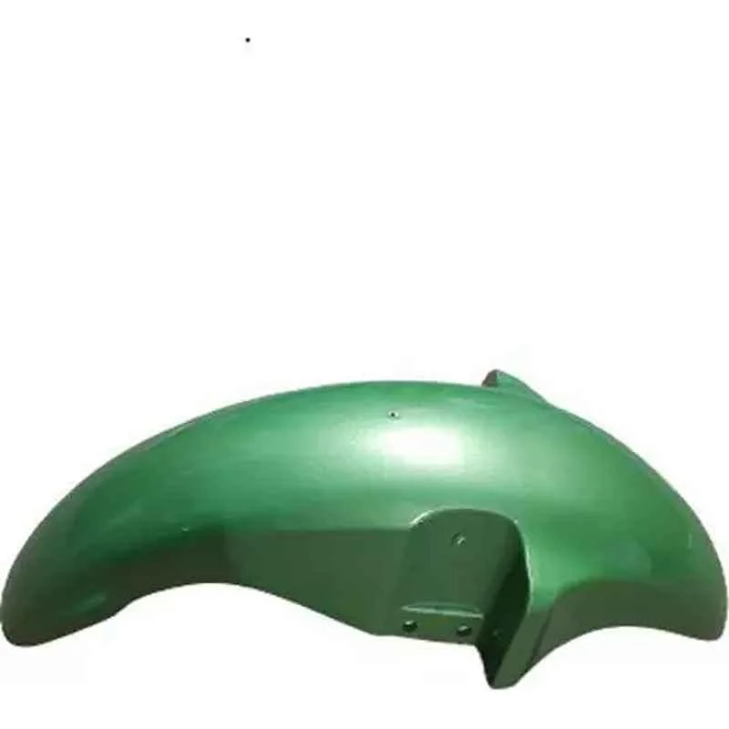 Ultra Front Mud Guard for H- Hf Deluxe Leaf Green, ULT-F2D7ZR