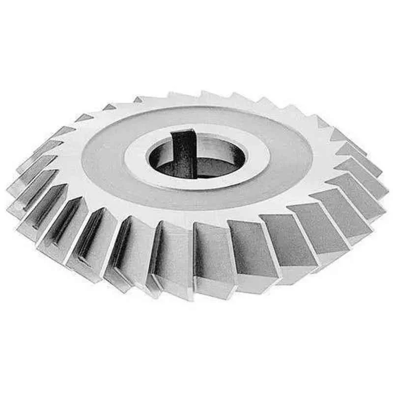 Indian Tools 100mm 90 deg HSS Equal Angle Cutter
