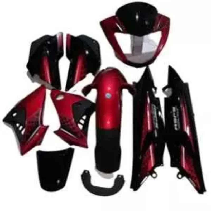 Ultra Red Full Body Kit for Hero Glamour Type 7 U61, ULT-UXKW2I
