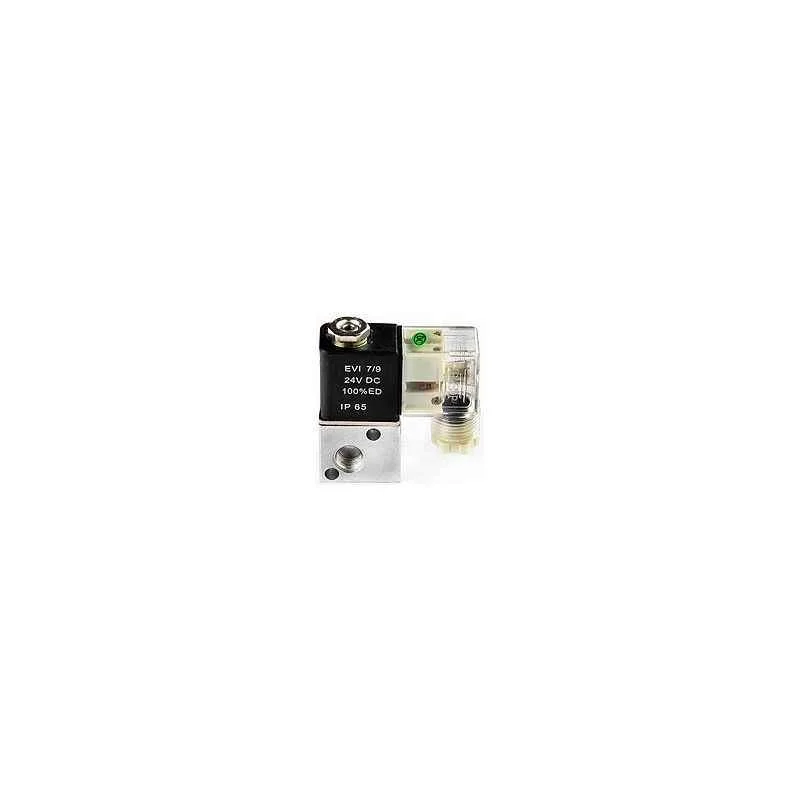 Techno 3/2 Solenoid Valve - Direct Acting 1/8in