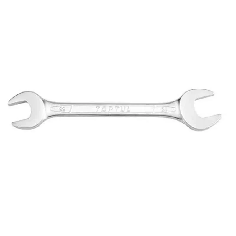 Toptul 1-1/16x1-1/4 inch Metric Double Open End Wrench, ACAJ3440