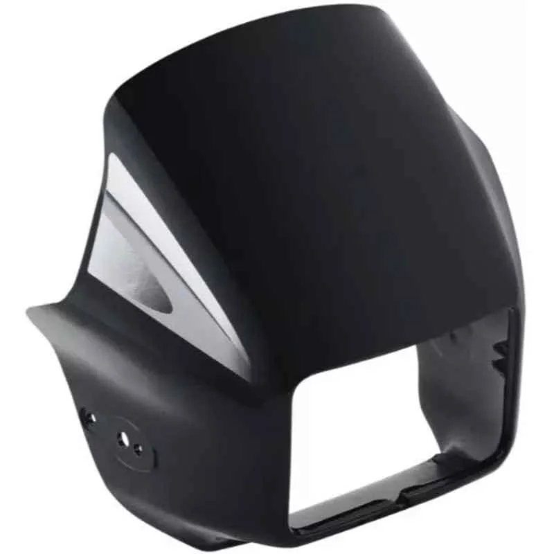 Ultra Visor for Splendor Plus Black Grey, ULT-W4H7AR