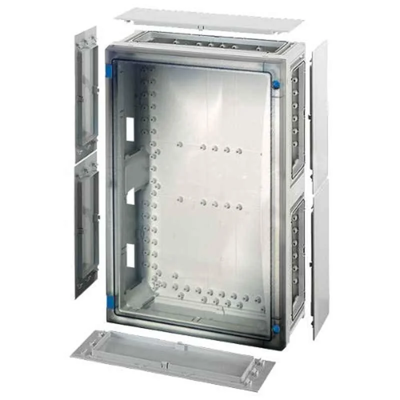 Hensel 276x546x186mm Empty Enclosure Box, FP0331