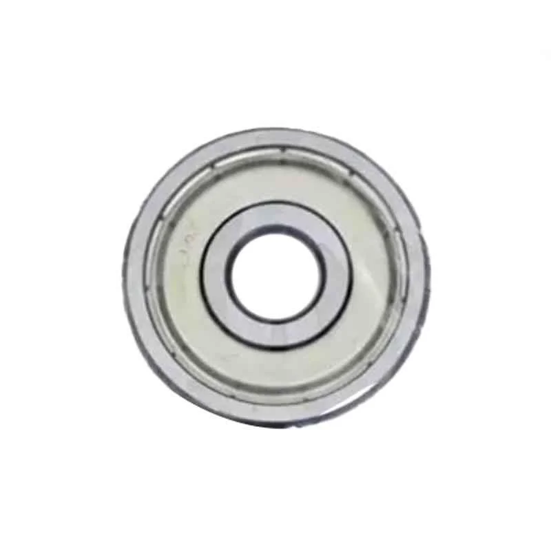 NSK 11x35x10mm Single Row Deep Groove Ball Bearing, 6300ZZ (Pack of 10)