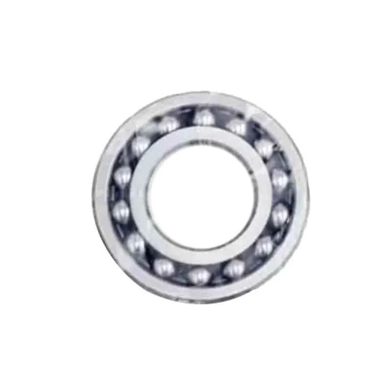 NSK 1206 16x62x30mm Double Row Cylindrical Hole Type Self Aligning Ball Bearing, 7022163