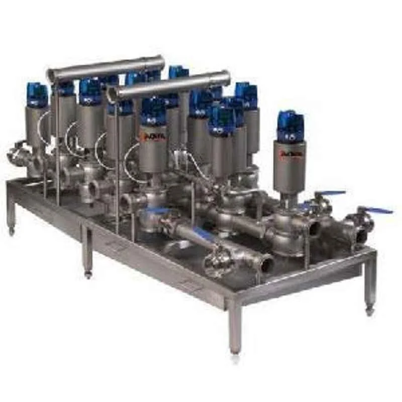 Techno Manifold For PU520-02 For 2 Valve 200PU520-02