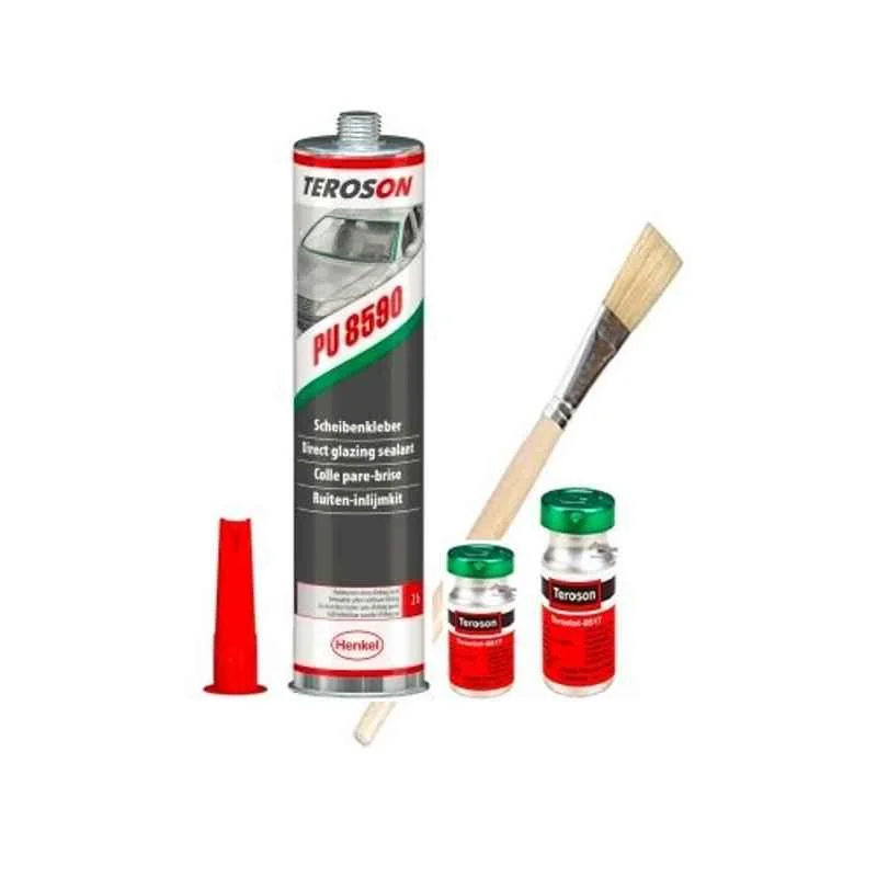 Loctite Teroson PU 8590 High Viscosity Adhesive Kit