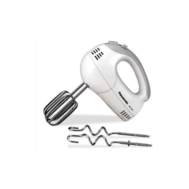 Panasonic 200W White Hand Blander, MK-GH1