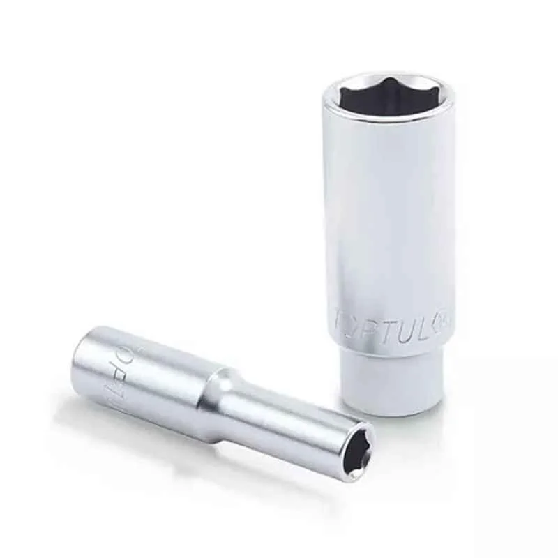 Topul 12PT 27mm Deep Socket, BAEF1627