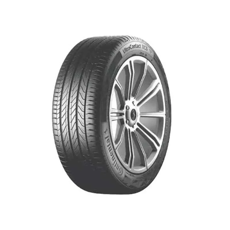 Continental 175/65R14 82H Ultra Contact UC6 Tubeless Tyre for Car