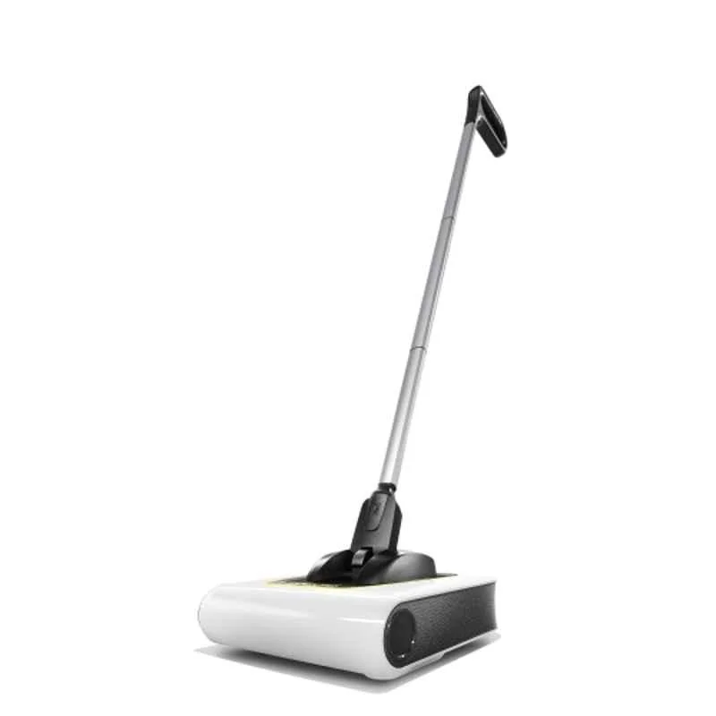 Karcher KB 5 18V 0.35 Litre 鈥嶭ithium-Ion Cordless Electric Broom with Automatic On/Off Switch