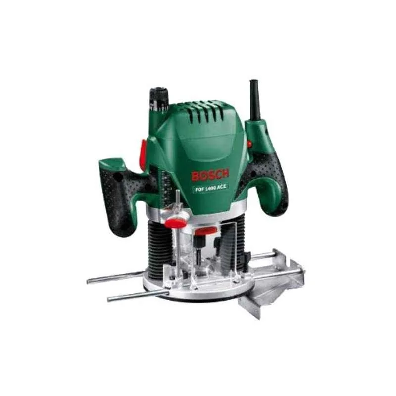 Bosch 1400W Router, POF 1400 ACE