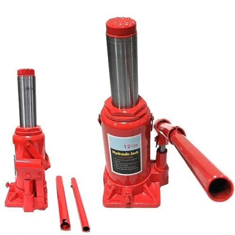 Techno 3 Ton Double Lift Hydraulic Bottle Jack, TES-30DL
